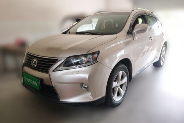 Used Lexus RX Classic 2013 270 Elite Edition
