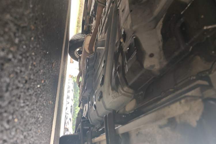 Used Lexus RX Classic 2013 270 Elite Edition Chassis Front Left
