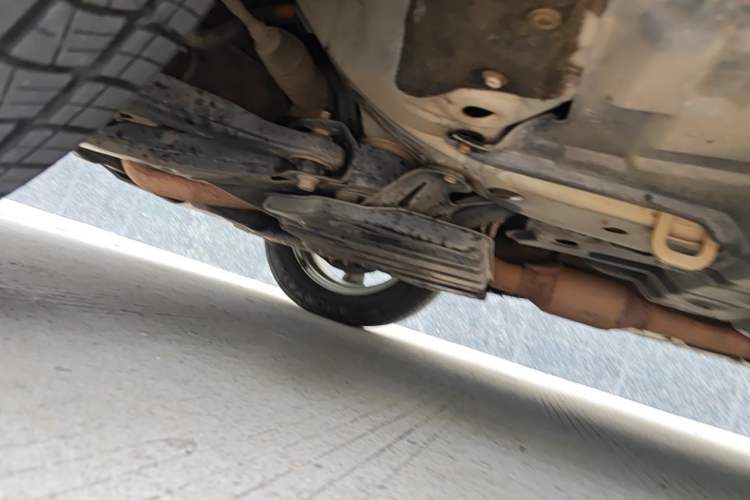 Used Lexus RX Classic 2013 270 Elegant Edition Chassis Front Left