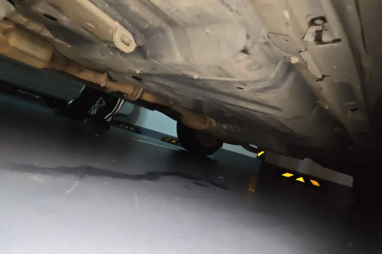Used Lexus RX Classic 2013 270 Elite Edition Chassis Front Left