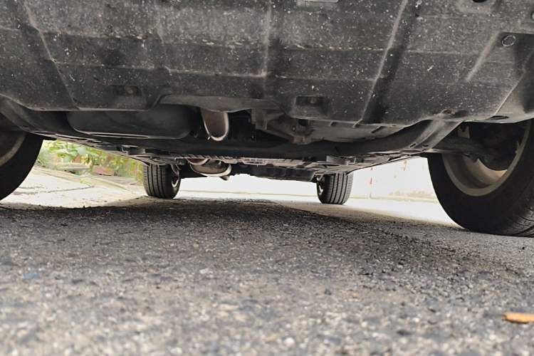 Used Lexus RX Classic 2013 270 Elite Edition Chassis Front