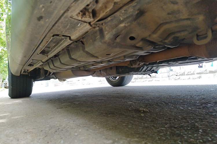 Used Lexus RX Classic 2013 270 Elite Edition Chassis Front Right