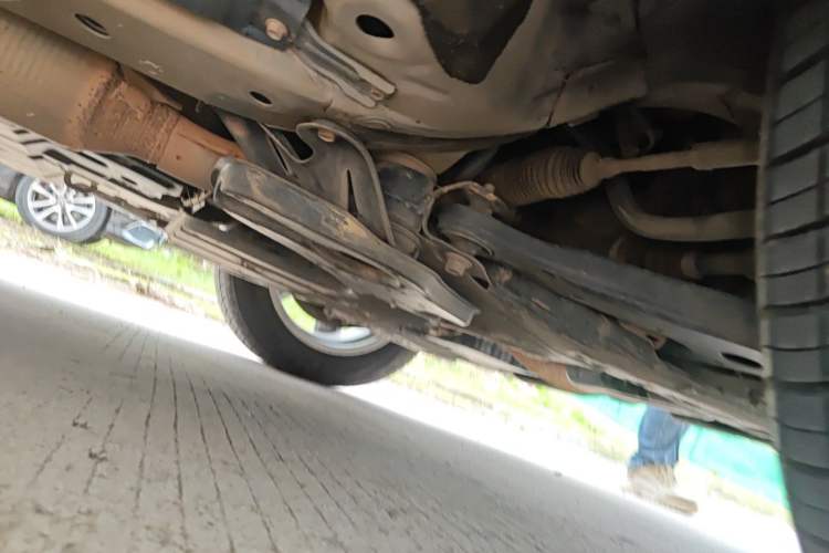 Used Lexus RX Classic 2013 270 Elegant Edition Chassis Front Right