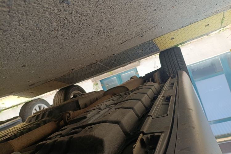 Used Lexus RX Classic 2013 270 Elite Edition Chassis Front Right