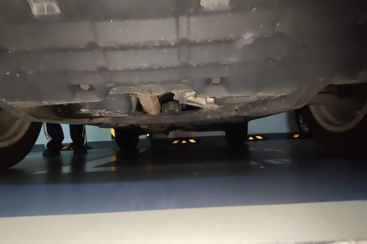 Used Lexus RX Classic 2013 270 Elite Edition Chassis Front