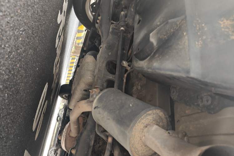 Used Lexus RX Classic 2013 270 Elite Edition Chassis Rear