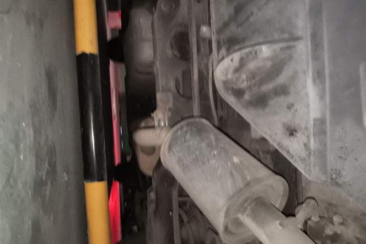 Used Lexus RX Classic 2013 270 Elite Edition Chassis Rear