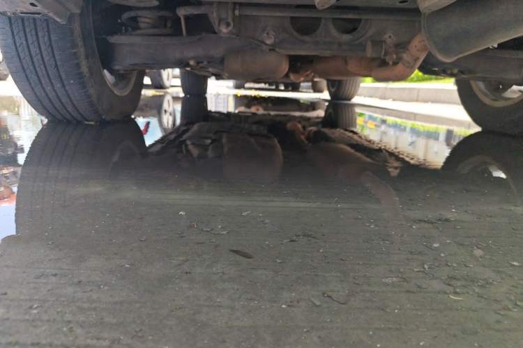 Used Lexus RX Classic 2013 270 Elite Edition Chassis Rear