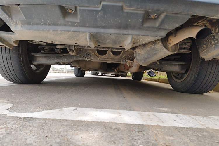 Used Lexus RX Classic 2013 270 Elite Edition Chassis Rear