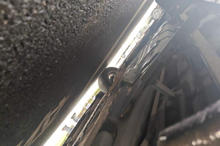 Used Lexus RX Classic 2013 270 Elite Edition Chassis Rear Left