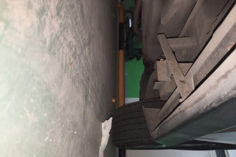Used Lexus RX Classic 2013 270 Elite Edition Chassis Rear Left