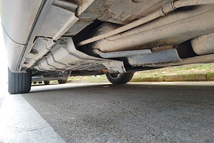 Used Lexus RX Classic 2013 270 Elite Edition Chassis Rear Left