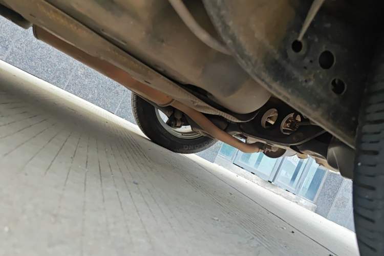 Used Lexus RX Classic 2013 270 Elegant Edition Chassis Rear Left