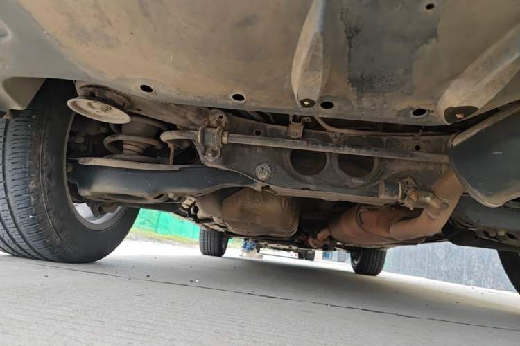 Used Lexus RX Classic 2013 270 Elegant Edition Chassis Rear