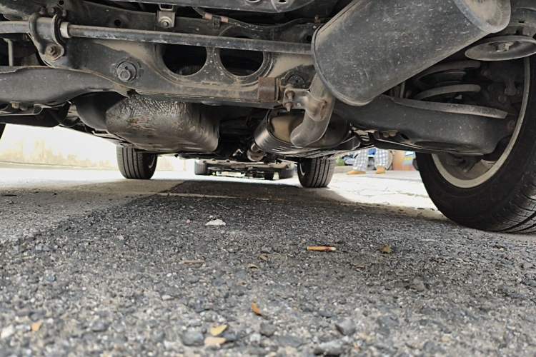 Used Lexus RX Classic 2013 270 Elite Edition Chassis Rear