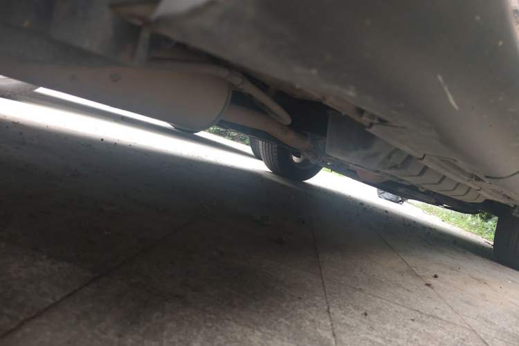 Used Lexus RX Classic 2013 270 Elegant Edition Chassis Rear Right