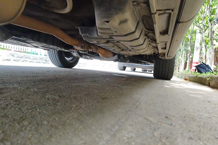 Used Lexus RX Classic 2013 270 Elite Edition Chassis Rear Right