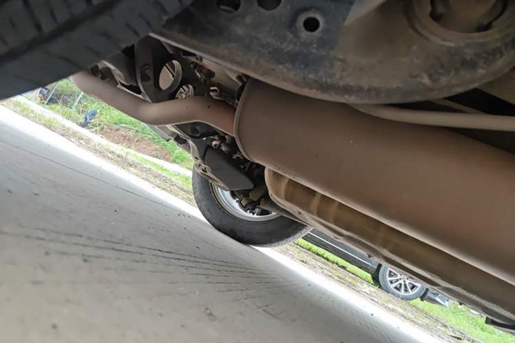 Used Lexus RX Classic 2013 270 Elegant Edition Chassis Rear Right
