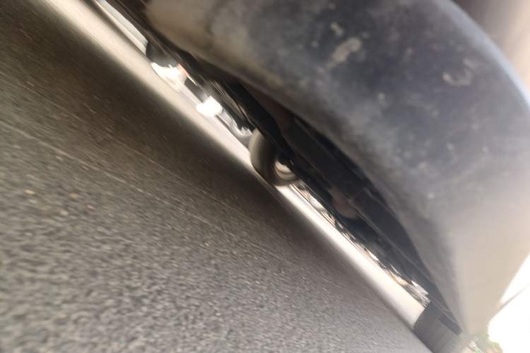 Used Lexus RX Classic 2013 270 Elite Edition Chassis Rear Right