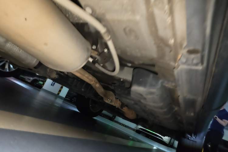 Used Lexus RX Classic 2013 270 Elite Edition Chassis Rear Right