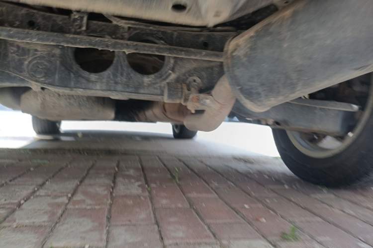 Used Lexus RX Classic 2013 270 Elite Edition Chassis Rear
