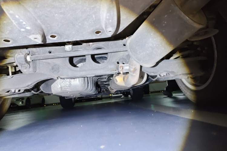 Used Lexus RX Classic 2013 270 Elite Edition Chassis Rear