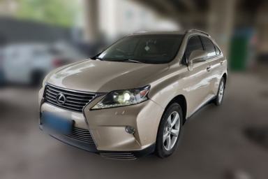 Used Lexus RX Classic 2013 270 Luxury Edition