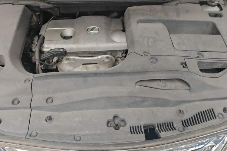 Used Lexus RX Classic 2013 270 Elite Edition Engine Bay