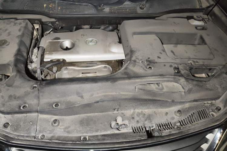 Used Lexus RX Classic 2013 270 Elite Edition Engine Bay