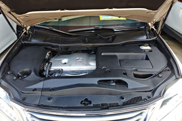 Used Lexus RX Classic 2013 270 Elite Edition Engine Bay
