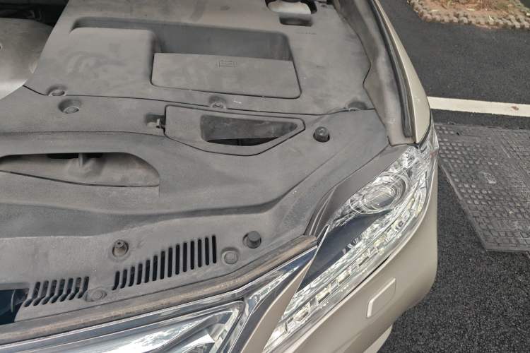 Used Lexus RX Classic 2013 270 Elite Edition Engine Bay Left