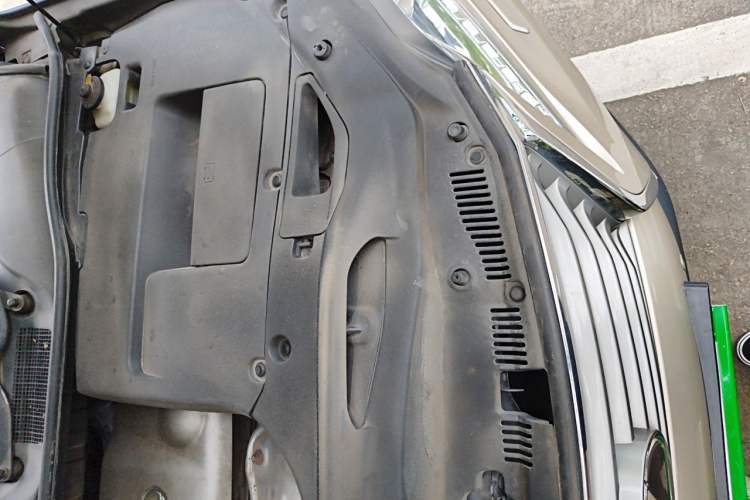 Used Lexus RX Classic 2013 270 Elite Edition Engine Bay Left