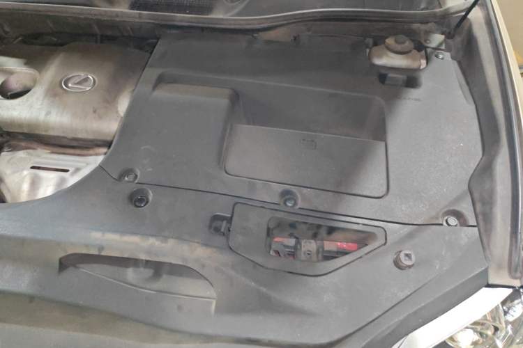 Used Lexus RX Classic 2013 270 Luxury Edition Engine Bay Left