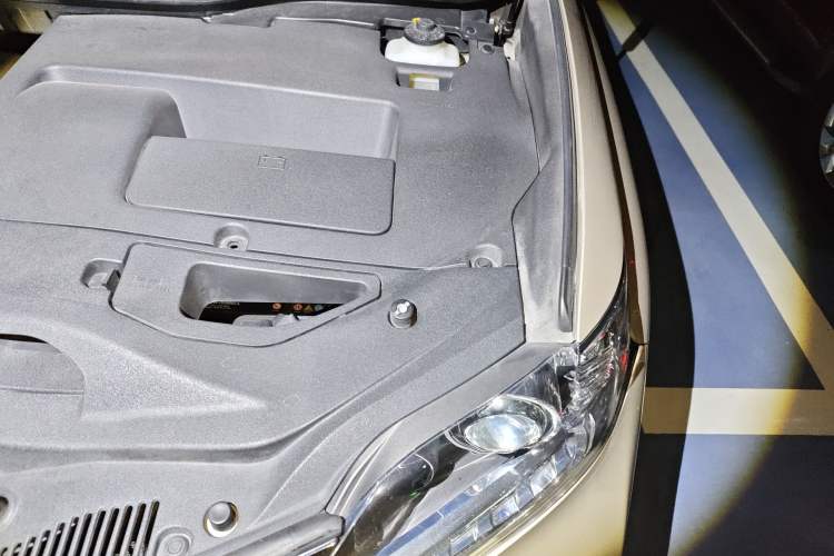 Used Lexus RX Classic 2013 270 Elite Edition Engine Bay Left