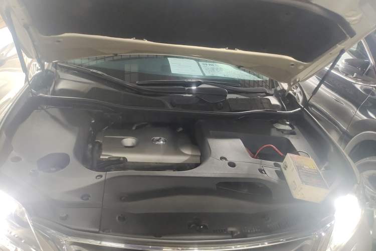Used Lexus RX Classic 2013 270 Elite Edition Engine Bay