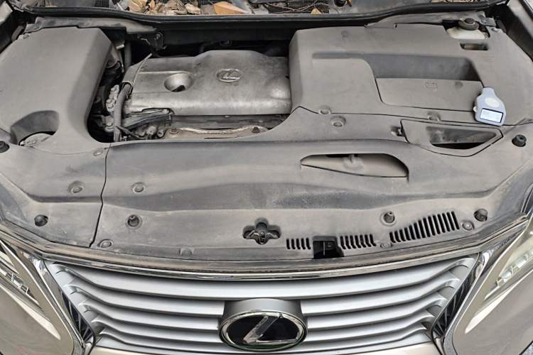 Used Lexus RX Classic 2013 270 Elite Edition Engine Bay