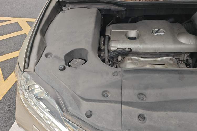 Used Lexus RX Classic 2013 270 Elite Edition Engine Bay Right
