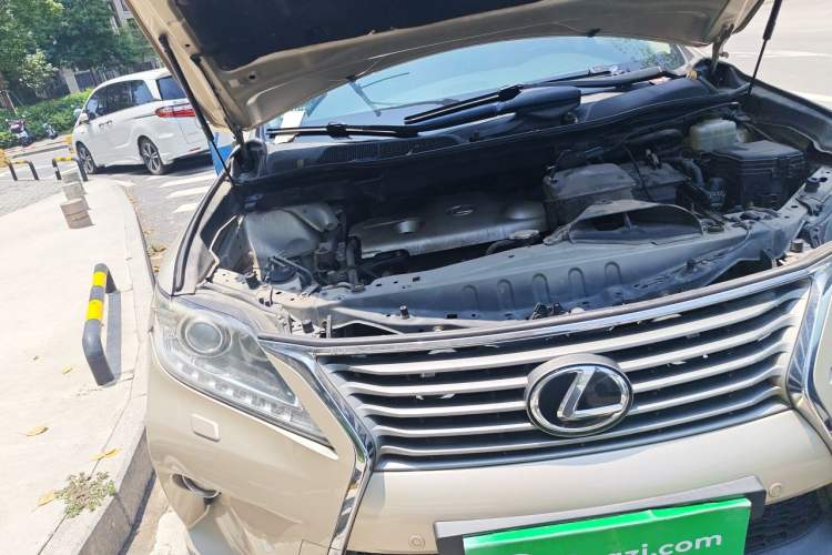Used Lexus RX Classic 2013 270 Elite Edition Engine Bay Right