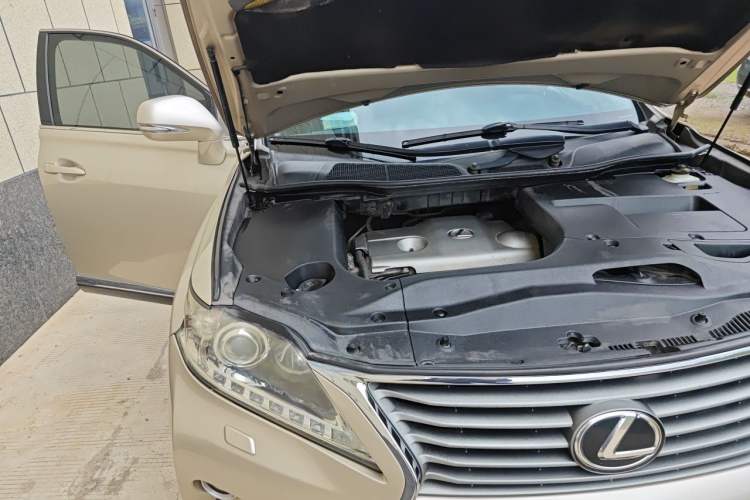 Used Lexus RX Classic 2013 270 Elegant Edition Engine Bay Right