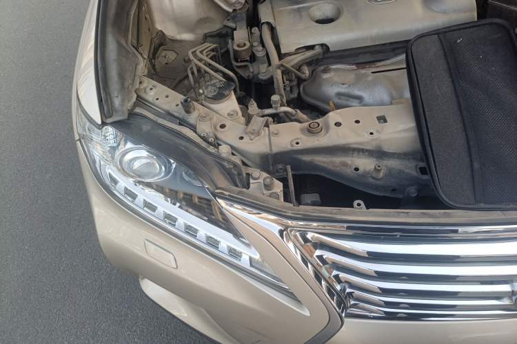 Used Lexus RX Classic 2013 270 Elite Edition Engine Bay Right