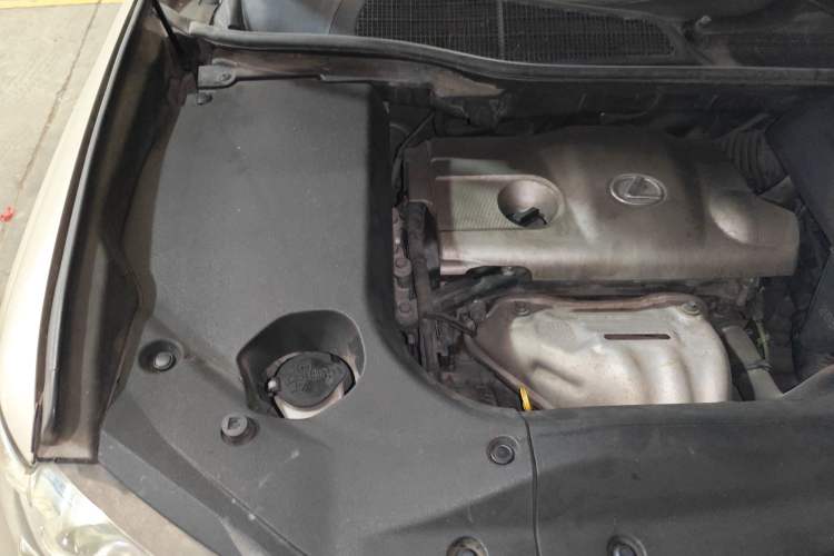 Used Lexus RX Classic 2013 270 Luxury Edition Engine Bay Right