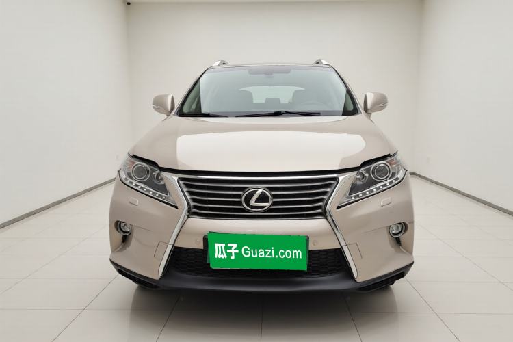 Used Lexus RX Classic 2013 270 Elite Edition Exterior 1