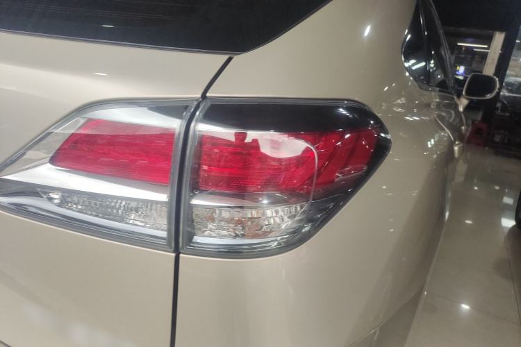 Used Lexus RX Classic 2013 270 Elite Edition Exterior 4