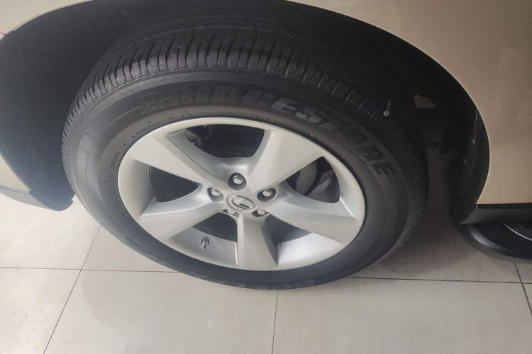 Used Lexus RX Classic 2013 270 Elite Edition Exterior 6
