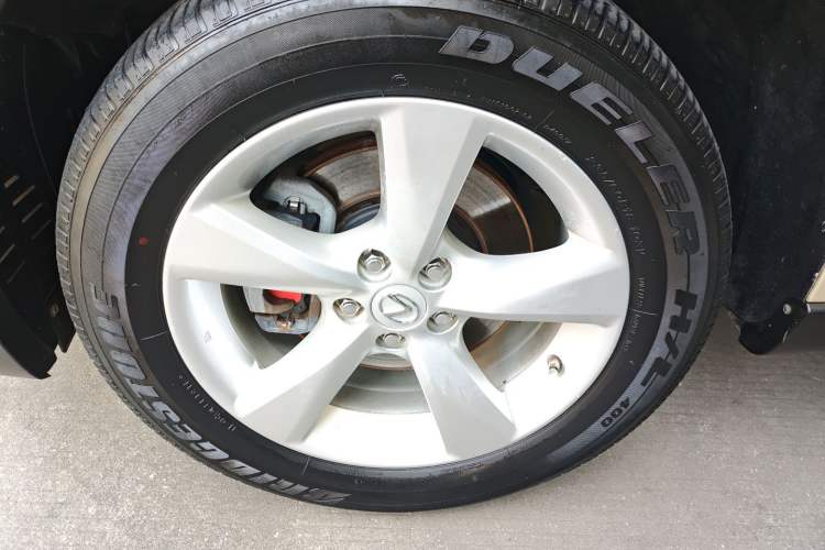 Used Lexus RX Classic 2013 270 Elite Edition Exterior 7