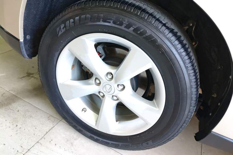 Used Lexus RX Classic 2013 270 Elite Edition Exterior 8