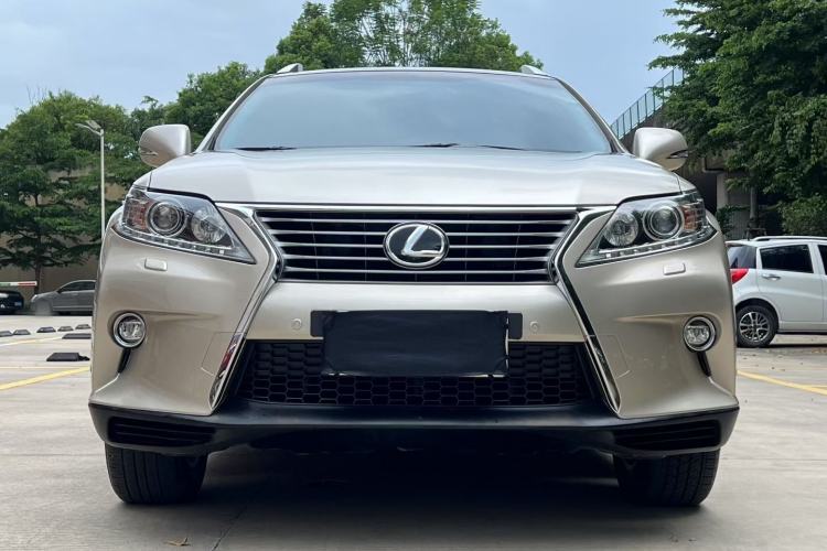 Used Lexus RX Classic 2013 270 Elite Edition Exterior 8