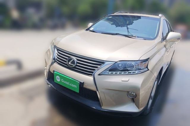 Used Lexus RX Classic 2013 270 Elite Edition