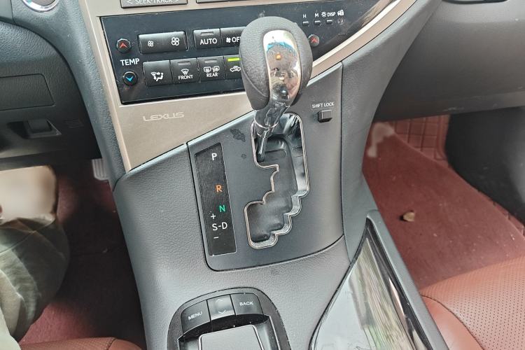 Used Lexus RX Classic 2013 270 Elite Edition Gear Lever