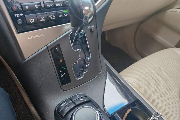 Used Lexus RX Classic 2013 270 Elite Edition Gear Lever